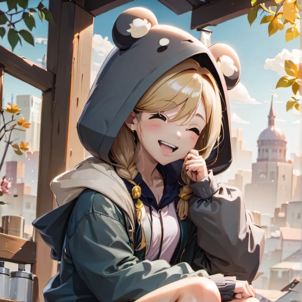 chat with ai character: Kayla