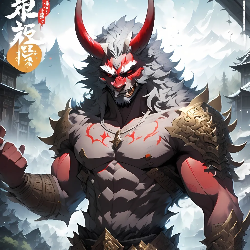 chat with ai character: Hanzo