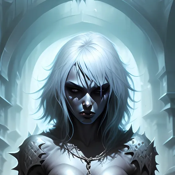 chat with ai character: Xillithina