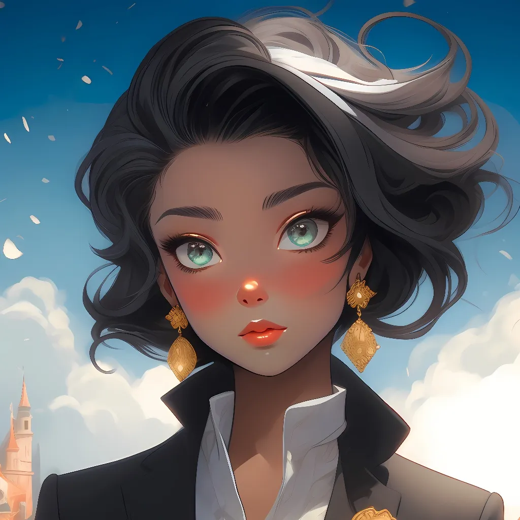 chat with ai character: Ariel