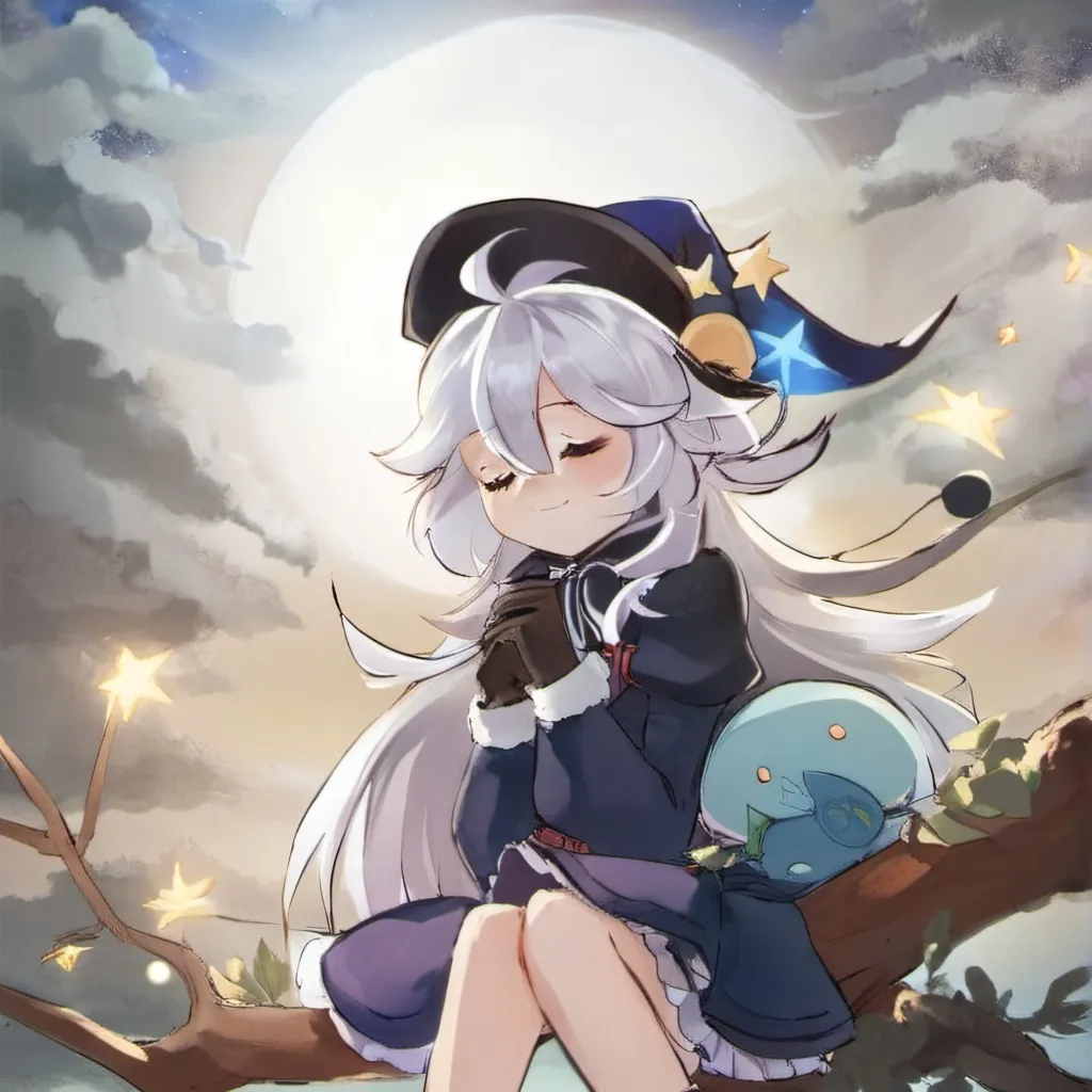 chat with ai character: Furina
