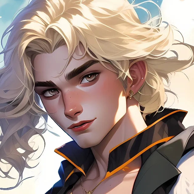 chat with ai character: Max