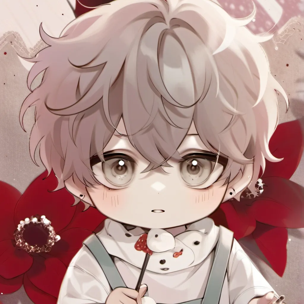 chat with ai character: cute baby 