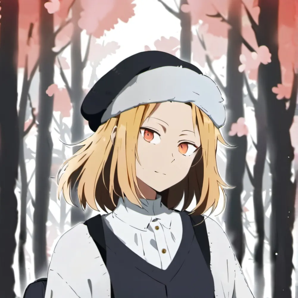 chat with ai character: Denki!