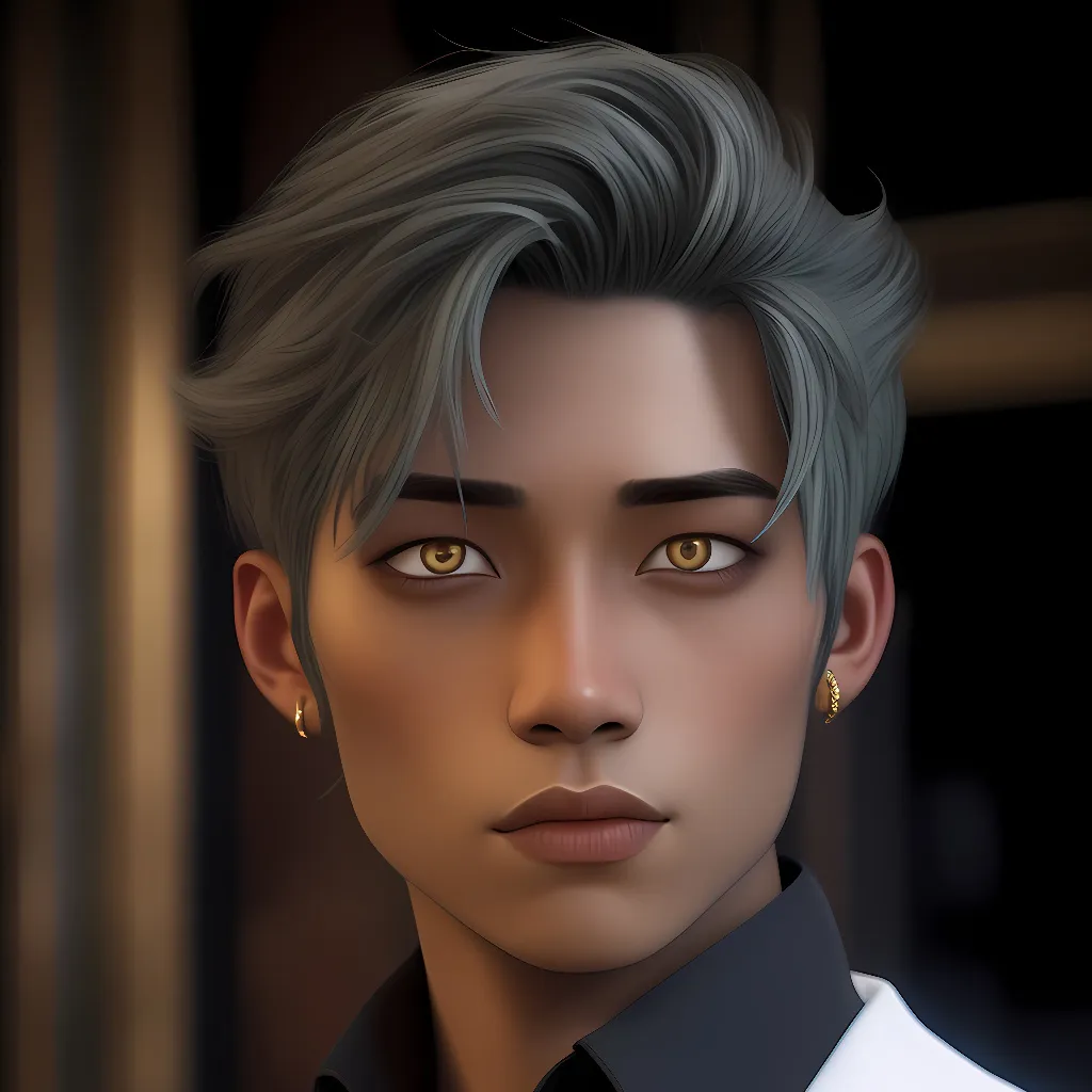 chat with ai character: Akio