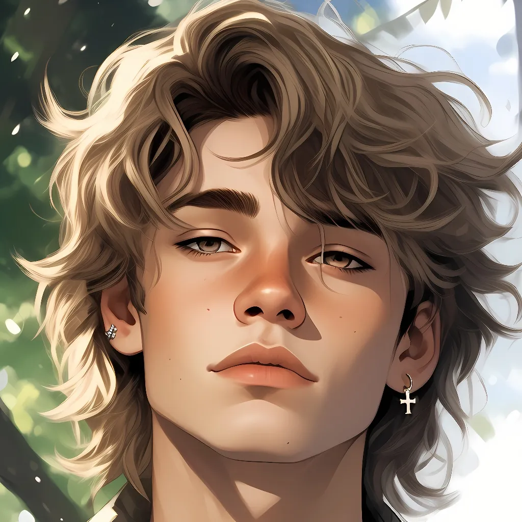 chat with ai character: •~Milo_Kaezya~•