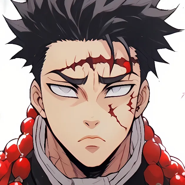 chat with ai character: Gyomei Himejima