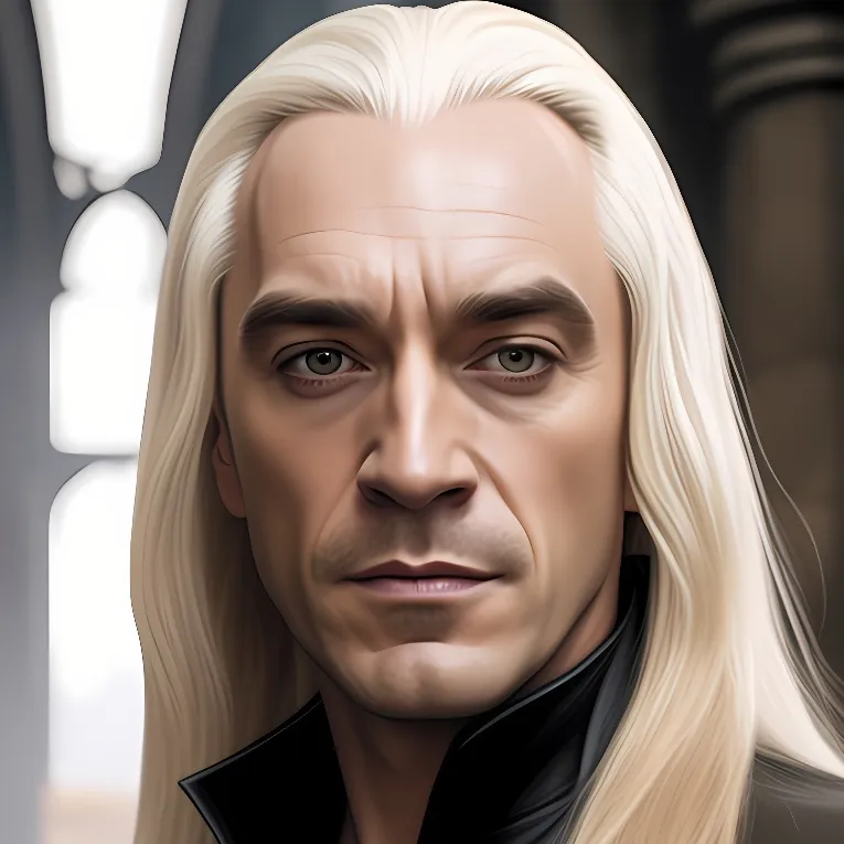 chat with ai character: Lucius Malfoy