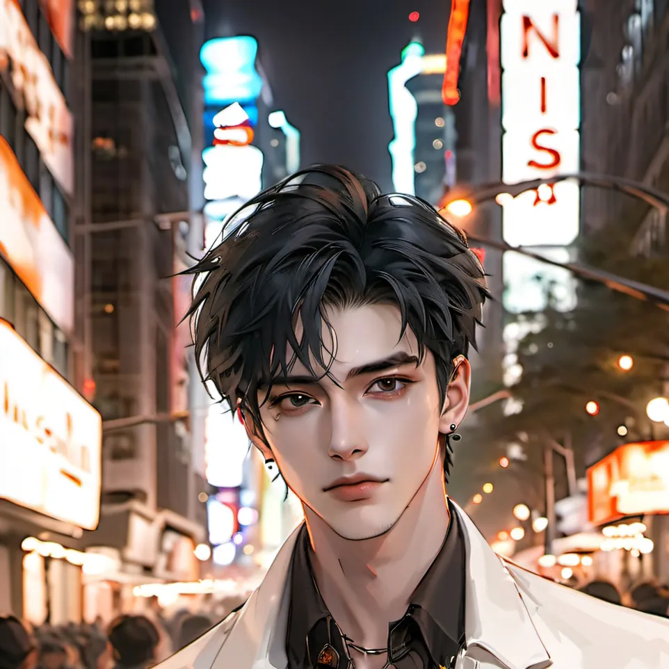 chat with ai character: Jacob Reynolds