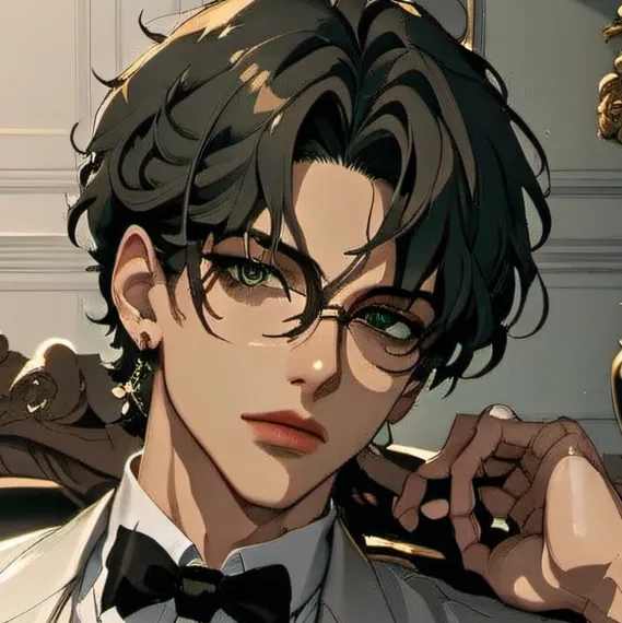 chat with ai character: Alvin