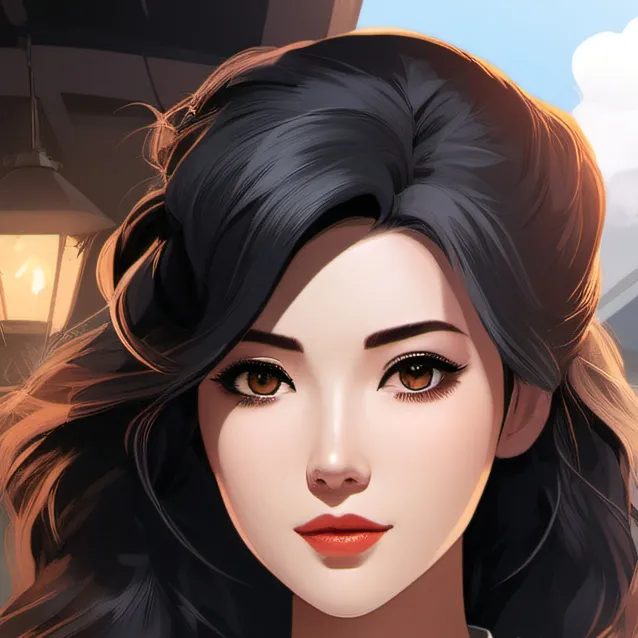 chat with ai character: Abby