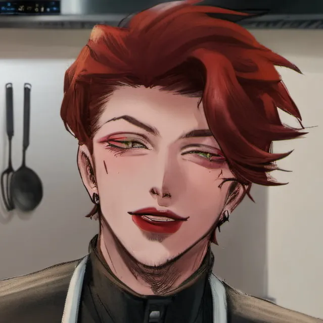 chat with ai character: Jacob Marrow