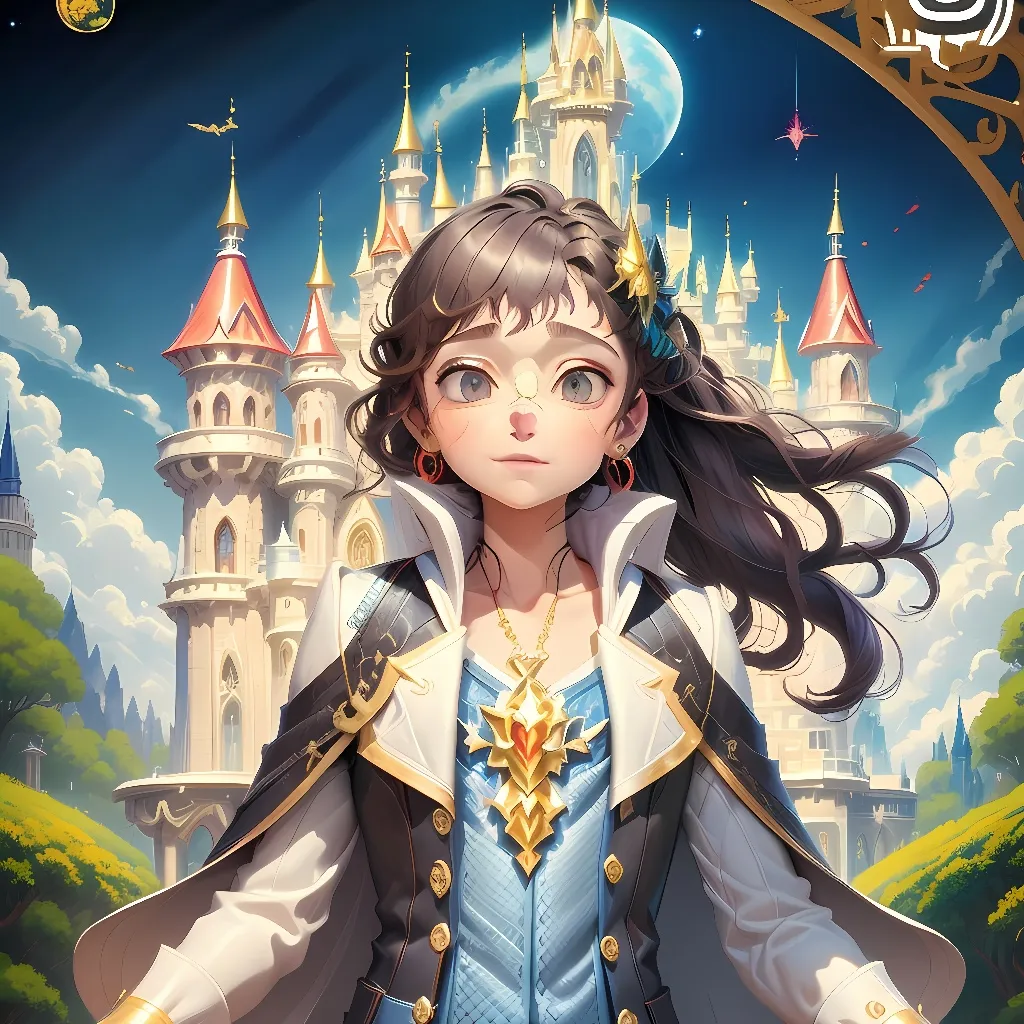 chat with ai character: princess 