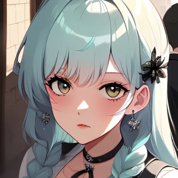 chat with ai character: Luna