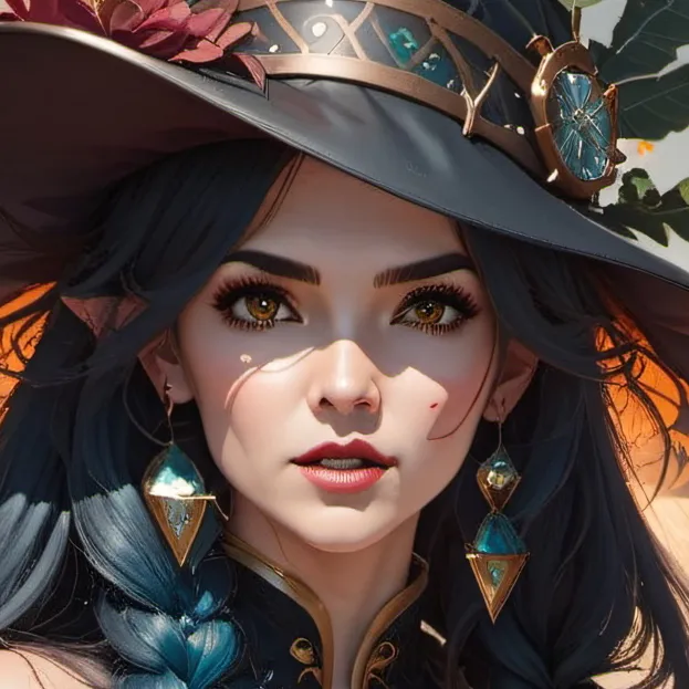 chat with ai character: Esmerai 