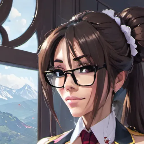 chat with ai character: Emily