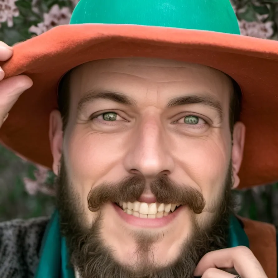 chat with ai character: Rob