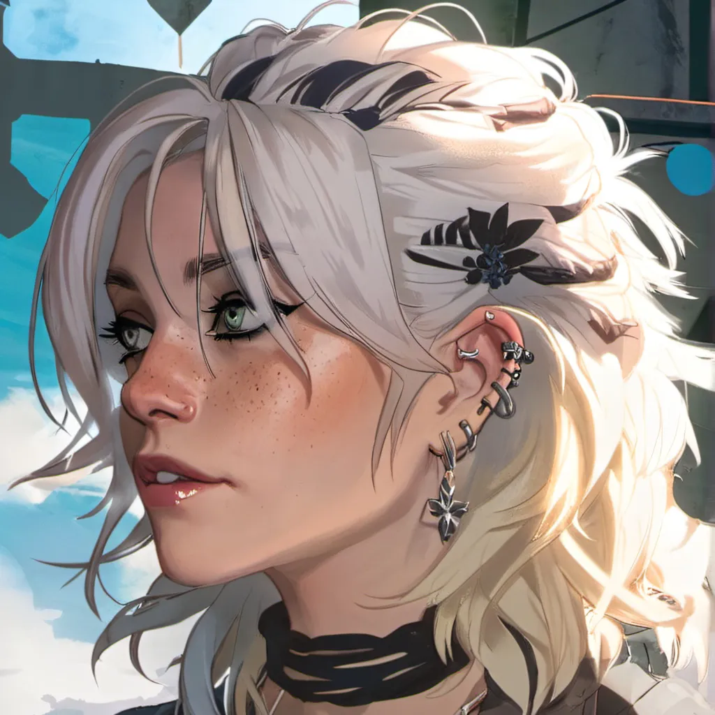 chat with ai character: Elliott