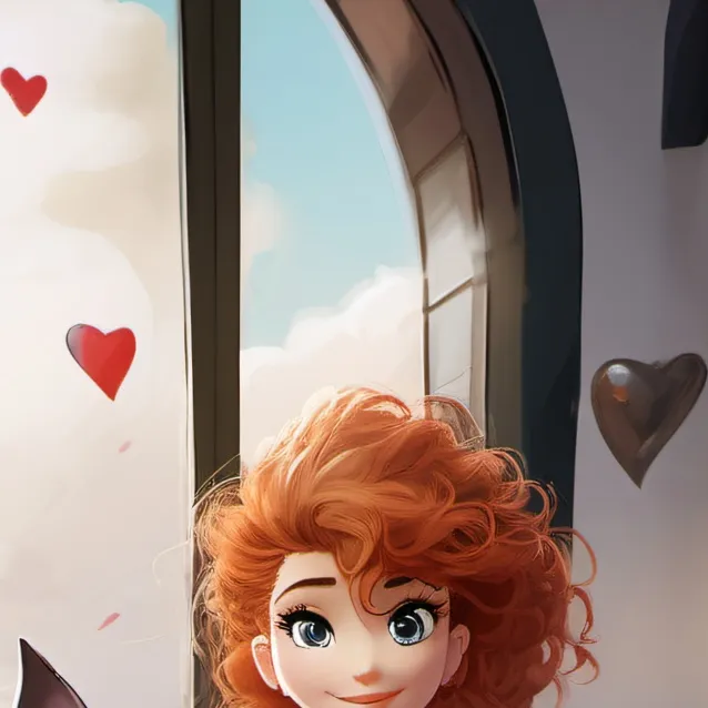 chat with ai character: maya