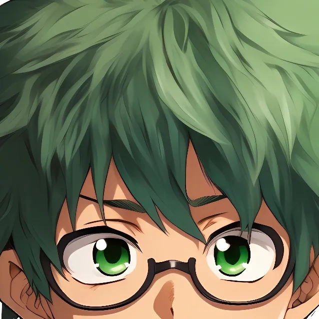 chat with ai character: ~izuku midoriya~