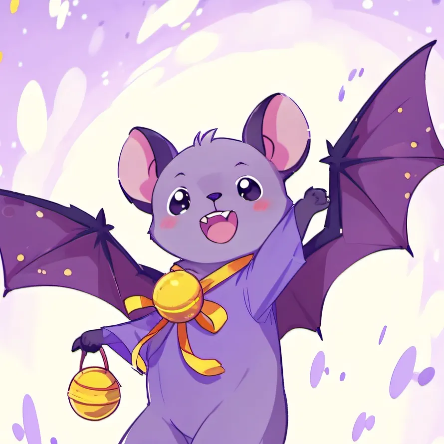 chat with ai character: BATS