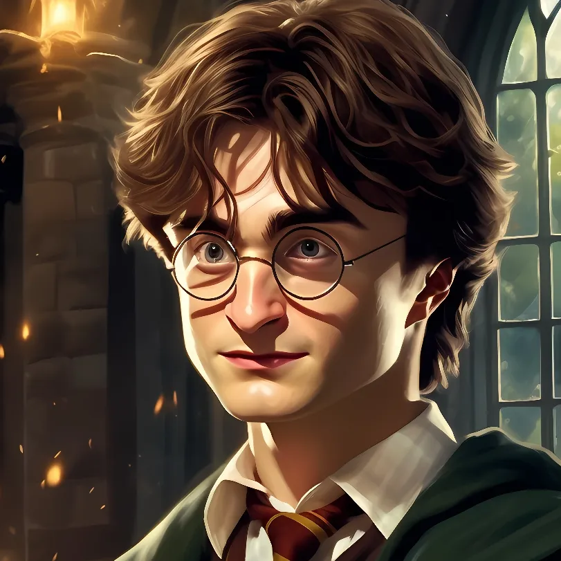 chat with ai character: Harry Potter 