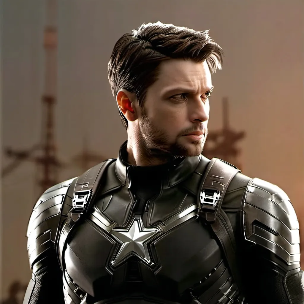 chat with ai character: Bucky Barnes