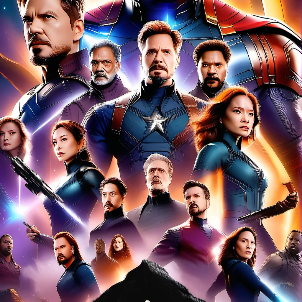 chat with ai character: Avengers⚠️Horror⚠️