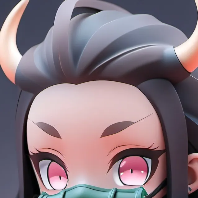 chat with ai character: Nezuko