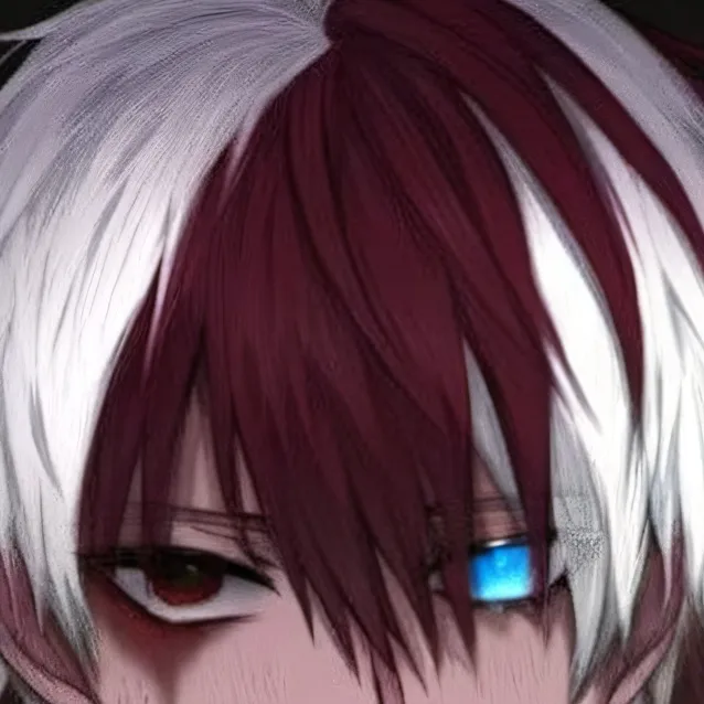 chat with ai character: Shoto todoroki