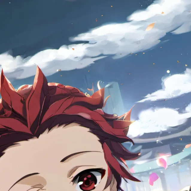 chat with ai character: Tanjiro