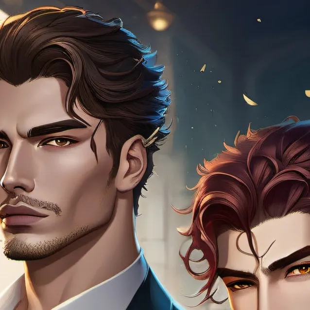 chat with ai character: Diego and Ace 