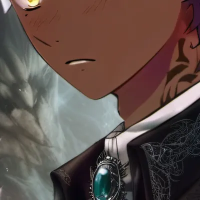 chat with ai character: Dragon king