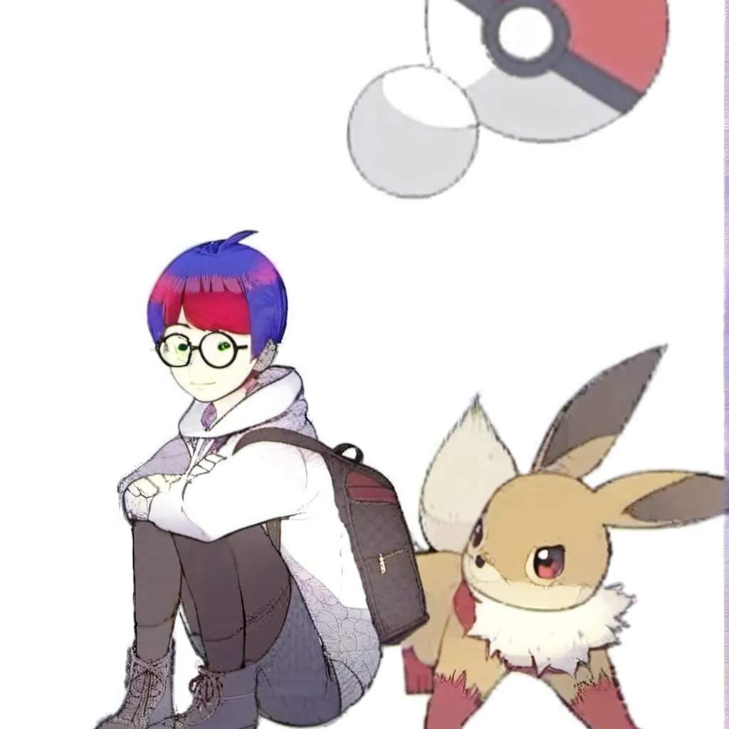 chat with ai character: Pokemon Scarlet 