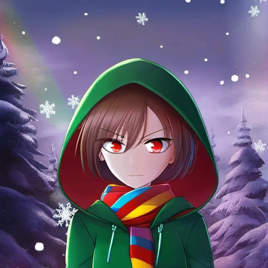 chat with ai character: Storyswap Chara