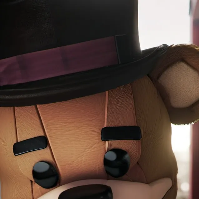 chat with ai character: Freddy Fazbear