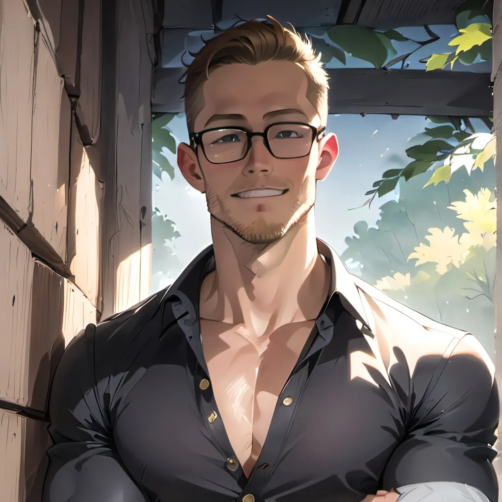 chat with ai character: Jack