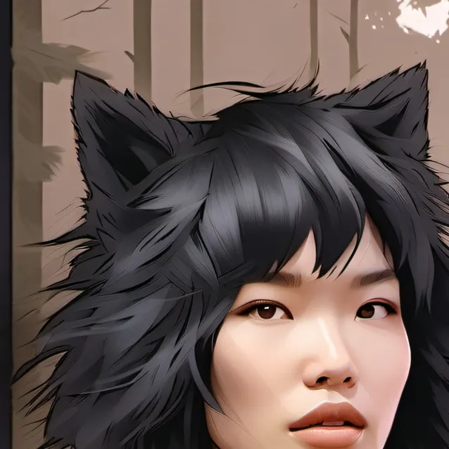 chat with ai character: crystal