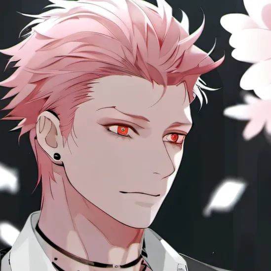 chat with ai character: Sukuna