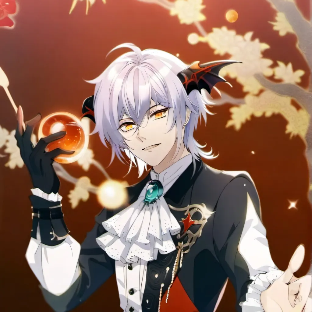chat with ai character: Lullaby of Demonia