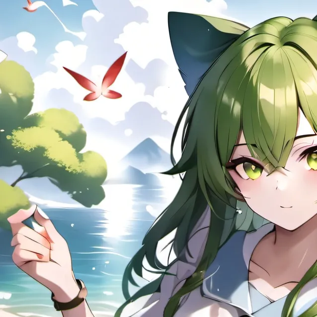 chat with ai character: mia