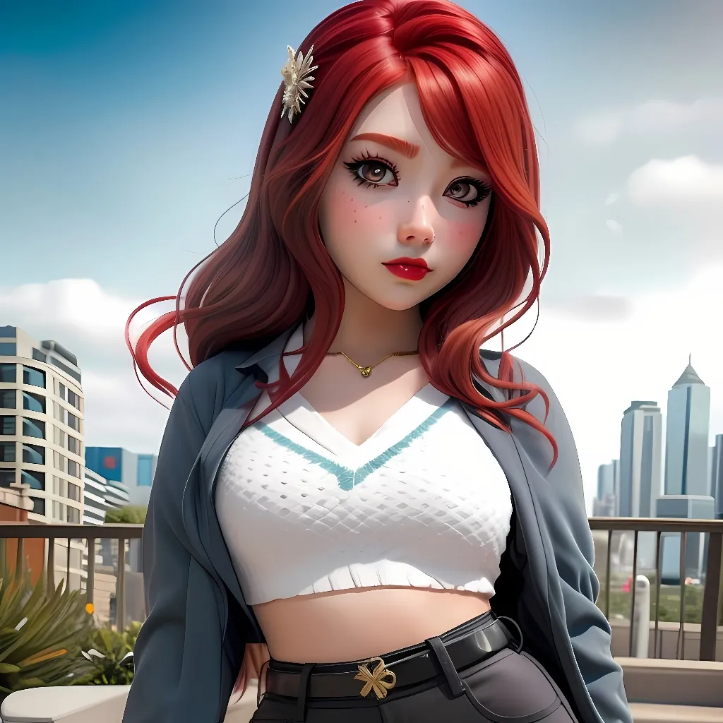 chat with ai character: Yoyo 