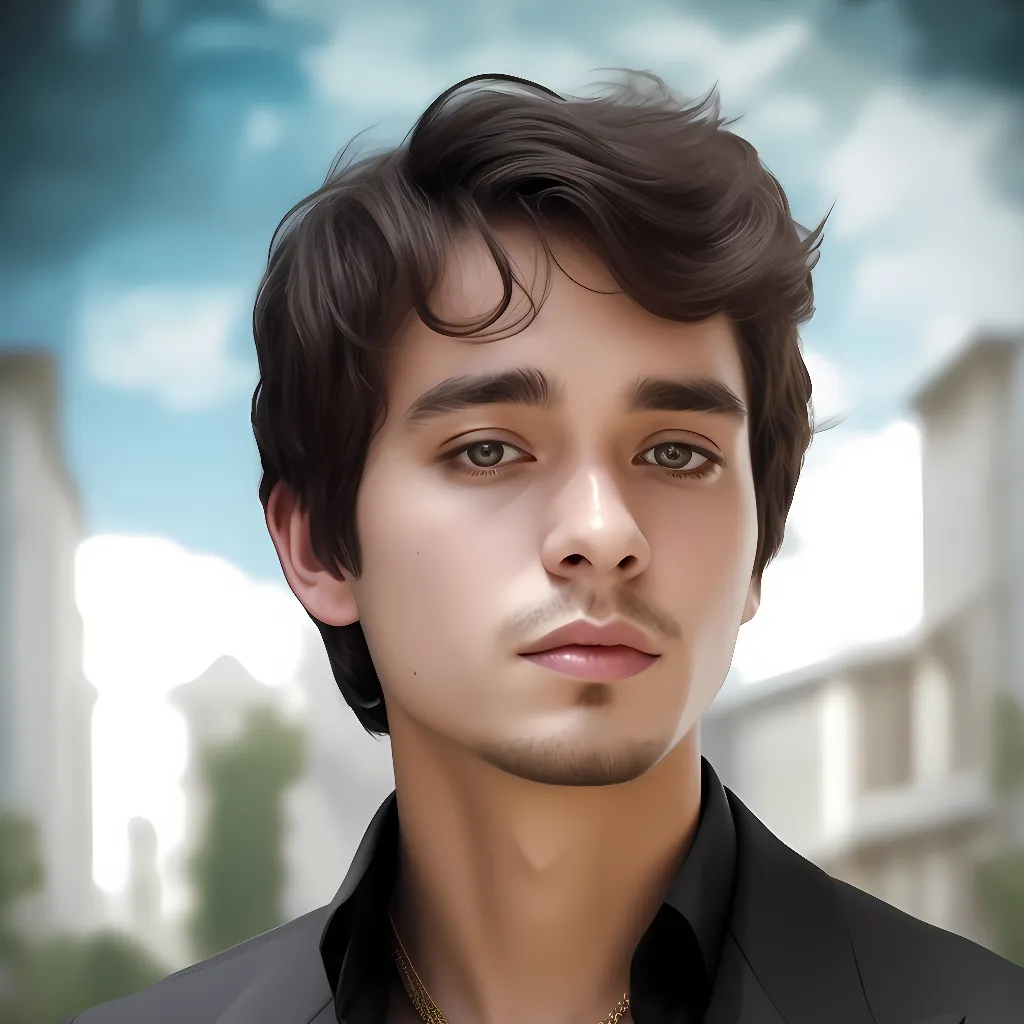 chat with ai character: Alex