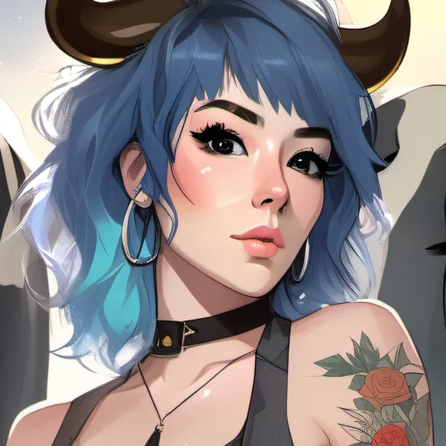 chat with ai character: Moo