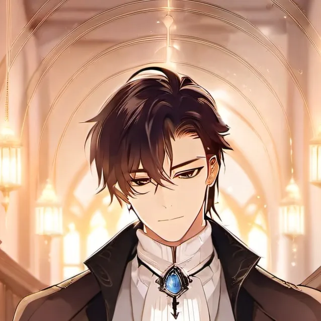 chat with ai character: Edward