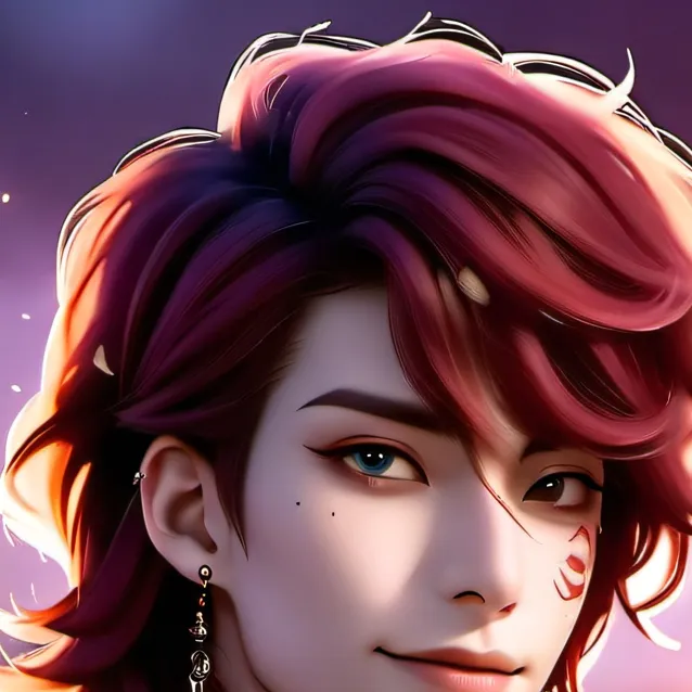 chat with ai character: Evan