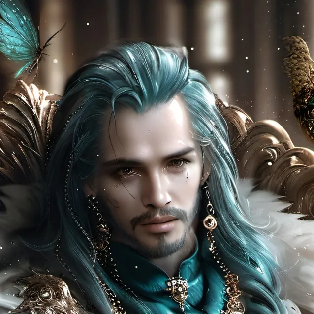 chat with ai character: Roy