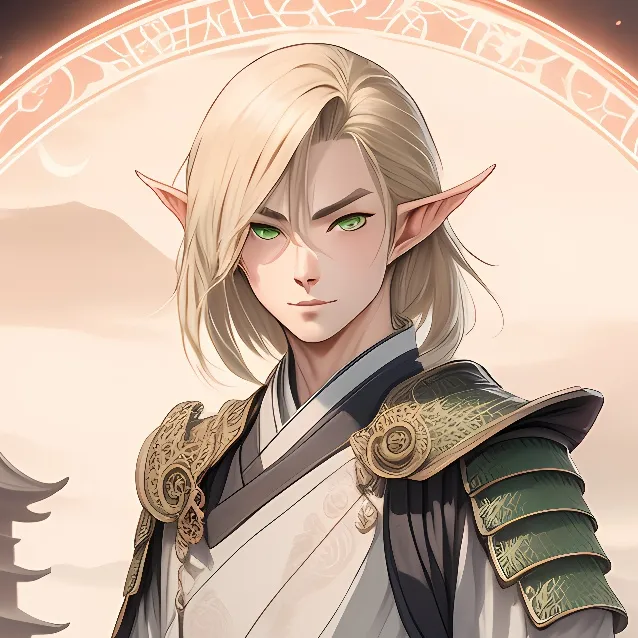 chat with ai character: Song Fe