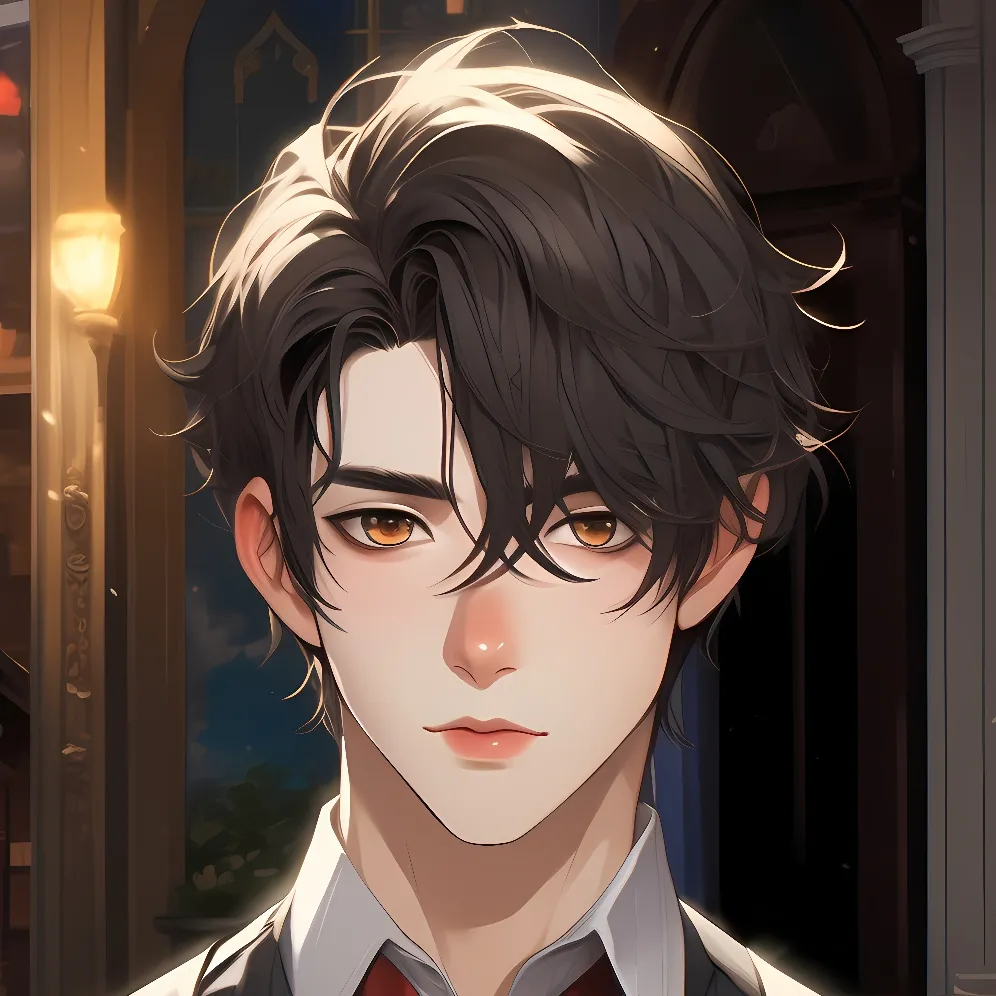 chat with ai character: Jacob