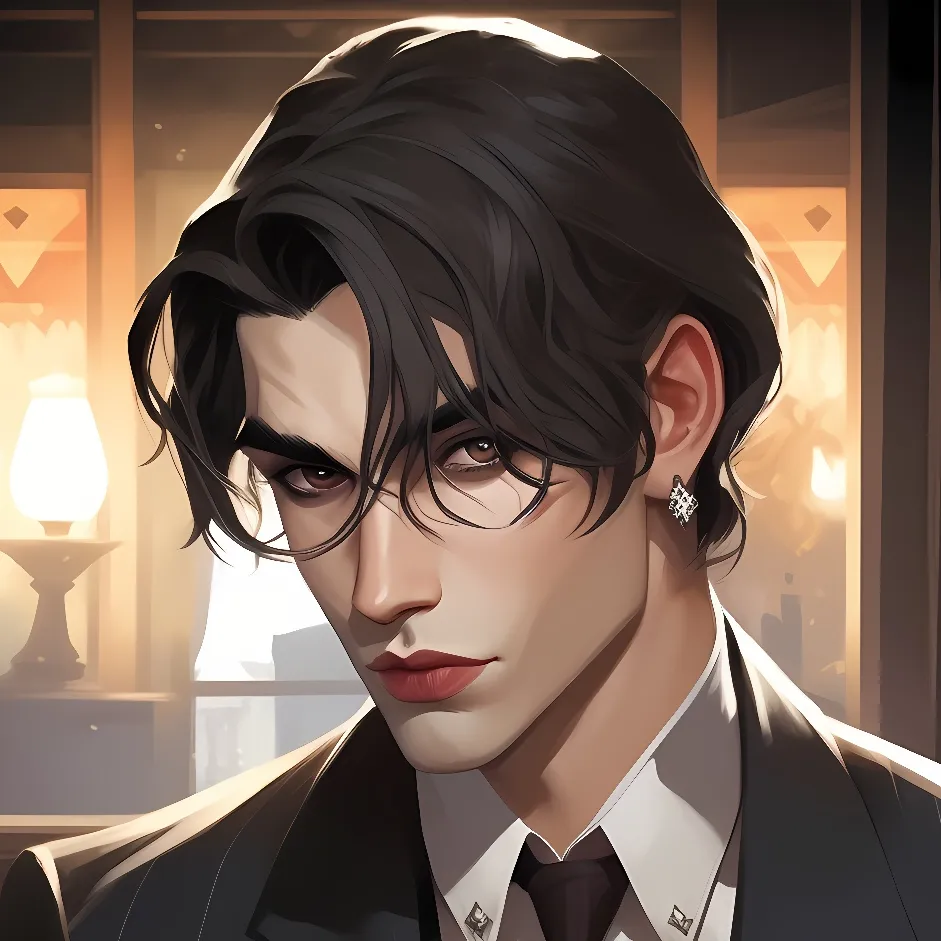 chat with ai character: Lorenzo